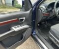 Синий Хендай Санта Фе, объемом двигателя 2.7 л и пробегом 230 тыс. км за 8999 $, фото 7 на Automoto.ua