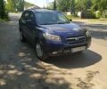 Синий Хендай Санта Фе, объемом двигателя 2.66 л и пробегом 340 тыс. км за 8500 $, фото 1 на Automoto.ua