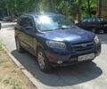 Синий Хендай Санта Фе, объемом двигателя 2.7 л и пробегом 314 тыс. км за 8500 $, фото 9 на Automoto.ua
