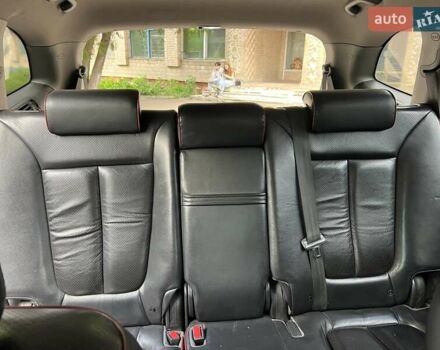 Синий Хендай Санта Фе, объемом двигателя 2.2 л и пробегом 223 тыс. км за 10500 $, фото 24 на Automoto.ua