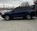 Синий Хендай Санта Фе, объемом двигателя 2.2 л и пробегом 179 тыс. км за 9900 $, фото 7 на Automoto.ua