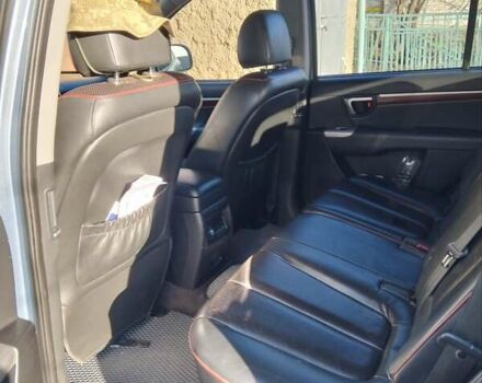 Синій Хендай Санта Фе, об'ємом двигуна 2.19 л та пробігом 271 тис. км за 9300 $, фото 19 на Automoto.ua