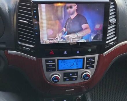 Синій Хендай Санта Фе, об'ємом двигуна 2.19 л та пробігом 271 тис. км за 9300 $, фото 18 на Automoto.ua