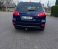 Синий Хендай Санта Фе, объемом двигателя 2.19 л и пробегом 253 тыс. км за 8350 $, фото 8 на Automoto.ua