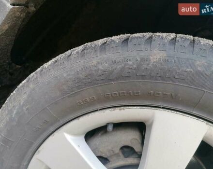 Синий Хендай Санта Фе, объемом двигателя 2.2 л и пробегом 300 тыс. км за 10500 $, фото 14 на Automoto.ua