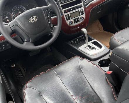 Синій Хендай Санта Фе, об'ємом двигуна 2.2 л та пробігом 255 тис. км за 9999 $, фото 37 на Automoto.ua