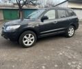 Синий Хендай Санта Фе, объемом двигателя 2.2 л и пробегом 245 тыс. км за 5900 $, фото 1 на Automoto.ua