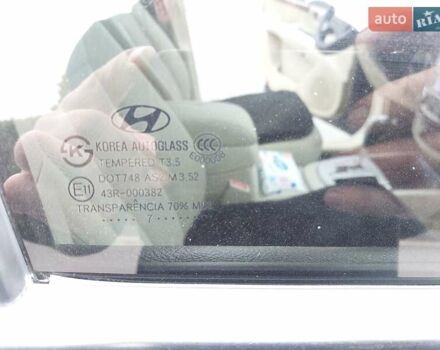 Синий Хендай Санта Фе, объемом двигателя 2.19 л и пробегом 253 тыс. км за 8350 $, фото 24 на Automoto.ua