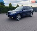 Синий Хендай Санта Фе, объемом двигателя 2.19 л и пробегом 253 тыс. км за 8350 $, фото 1 на Automoto.ua