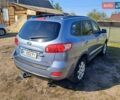 Синий Хендай Санта Фе, объемом двигателя 2.2 л и пробегом 246 тыс. км за 8250 $, фото 7 на Automoto.ua