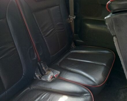 Синий Хендай Санта Фе, объемом двигателя 2.2 л и пробегом 270 тыс. км за 8200 $, фото 13 на Automoto.ua