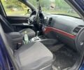Синий Хендай Санта Фе, объемом двигателя 2.7 л и пробегом 230 тыс. км за 8999 $, фото 10 на Automoto.ua
