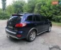 Синий Хендай Санта Фе, объемом двигателя 2.2 л и пробегом 300 тыс. км за 10500 $, фото 30 на Automoto.ua