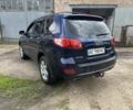 Синий Хендай Санта Фе, объемом двигателя 2.7 л и пробегом 230 тыс. км за 8999 $, фото 4 на Automoto.ua