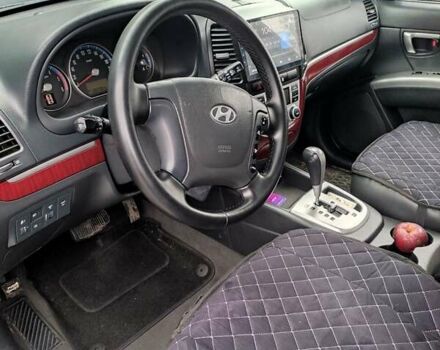 Синій Хендай Санта Фе, об'ємом двигуна 2.2 л та пробігом 286 тис. км за 9555 $, фото 13 на Automoto.ua
