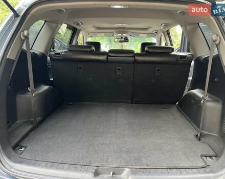 Синий Хендай Санта Фе, объемом двигателя 2.2 л и пробегом 223 тыс. км за 10500 $, фото 26 на Automoto.ua