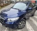 Синий Хендай Санта Фе, объемом двигателя 2.19 л и пробегом 270 тыс. км за 7800 $, фото 18 на Automoto.ua