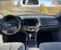 Синий Хендай Санта Фе, объемом двигателя 2.66 л и пробегом 230 тыс. км за 7900 $, фото 26 на Automoto.ua