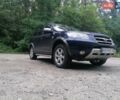 Синий Хендай Санта Фе, объемом двигателя 2.2 л и пробегом 300 тыс. км за 10500 $, фото 34 на Automoto.ua