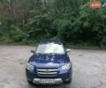 Синий Хендай Санта Фе, объемом двигателя 2.2 л и пробегом 300 тыс. км за 10500 $, фото 37 на Automoto.ua