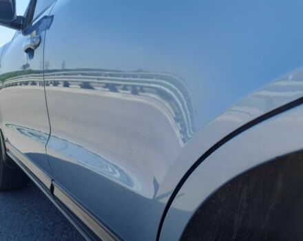 Синий Хендай Санта Фе, объемом двигателя 0.27 л и пробегом 265 тыс. км за 9500 $, фото 16 на Automoto.ua