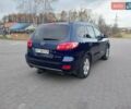 Синий Хендай Санта Фе, объемом двигателя 2.19 л и пробегом 253 тыс. км за 8350 $, фото 9 на Automoto.ua