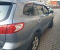Синий Хендай Санта Фе, объемом двигателя 2.2 л и пробегом 329 тыс. км за 8700 $, фото 11 на Automoto.ua