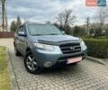 Синий Хендай Санта Фе, объемом двигателя 2.2 л и пробегом 329 тыс. км за 8700 $, фото 2 на Automoto.ua