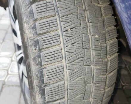 Синий Хендай Санта Фе, объемом двигателя 2.19 л и пробегом 270 тыс. км за 7800 $, фото 12 на Automoto.ua