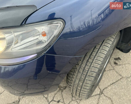 Синій Хендай Санта Фе, об'ємом двигуна 2.68 л та пробігом 239 тис. км за 9499 $, фото 13 на Automoto.ua