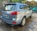 Синий Хендай Санта Фе, объемом двигателя 2.2 л и пробегом 270 тыс. км за 8200 $, фото 2 на Automoto.ua