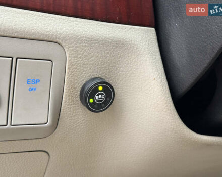 Синий Хендай Санта Фе, объемом двигателя 2.7 л и пробегом 289 тыс. км за 7700 $, фото 22 на Automoto.ua