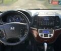 Синий Хендай Санта Фе, объемом двигателя 2.2 л и пробегом 171 тыс. км за 12000 $, фото 7 на Automoto.ua