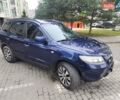 Синий Хендай Санта Фе, объемом двигателя 2.19 л и пробегом 270 тыс. км за 7800 $, фото 7 на Automoto.ua