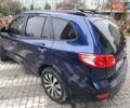 Синий Хендай Санта Фе, объемом двигателя 2.19 л и пробегом 270 тыс. км за 7800 $, фото 3 на Automoto.ua