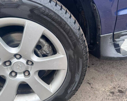 Синий Хендай Санта Фе, объемом двигателя 2.19 л и пробегом 210 тыс. км за 10300 $, фото 9 на Automoto.ua