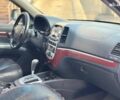 Синий Хендай Санта Фе, объемом двигателя 2.2 л и пробегом 280 тыс. км за 8490 $, фото 14 на Automoto.ua