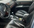 Синий Хендай Санта Фе, объемом двигателя 2.2 л и пробегом 220 тыс. км за 9600 $, фото 4 на Automoto.ua