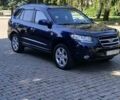 Синий Хендай Санта Фе, объемом двигателя 2.19 л и пробегом 258 тыс. км за 8800 $, фото 4 на Automoto.ua