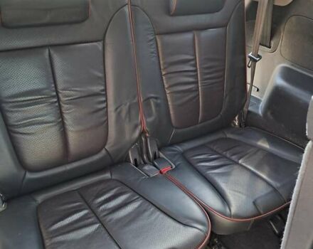 Синий Хендай Санта Фе, объемом двигателя 2.2 л и пробегом 246 тыс. км за 8250 $, фото 11 на Automoto.ua