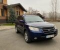 Синій Хендай Санта Фе, об'ємом двигуна 2.66 л та пробігом 255 тис. км за 7200 $, фото 2 на Automoto.ua