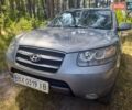 Синій Хендай Санта Фе, об'ємом двигуна 2.2 л та пробігом 325 тис. км за 8500 $, фото 2 на Automoto.ua