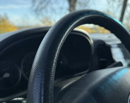 Синий Хендай Санта Фе, объемом двигателя 2.66 л и пробегом 230 тыс. км за 7900 $, фото 18 на Automoto.ua