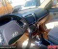 Синий Хендай Санта Фе, объемом двигателя 22 л и пробегом 235 тыс. км за 9800 $, фото 4 на Automoto.ua
