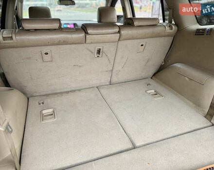 Синий Хендай Санта Фе, объемом двигателя 2.7 л и пробегом 289 тыс. км за 7700 $, фото 36 на Automoto.ua