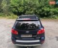 Синий Хендай Санта Фе, объемом двигателя 2.2 л и пробегом 300 тыс. км за 10500 $, фото 28 на Automoto.ua