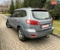 Синий Хендай Санта Фе, объемом двигателя 2.2 л и пробегом 329 тыс. км за 8700 $, фото 5 на Automoto.ua