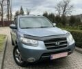 Синий Хендай Санта Фе, объемом двигателя 2.2 л и пробегом 329 тыс. км за 8700 $, фото 3 на Automoto.ua