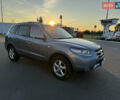 Синий Хендай Санта Фе, объемом двигателя 2.2 л и пробегом 218 тыс. км за 8750 $, фото 2 на Automoto.ua