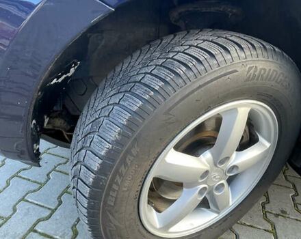 Синій Хендай Санта Фе, об'ємом двигуна 2.19 л та пробігом 335 тис. км за 8400 $, фото 9 на Automoto.ua